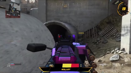 Call of Duty: Modern Warfare 2019 Multi Player 106 - 24. 08. 2020 rok