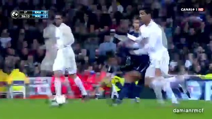 Cristiano Ronaldo 201112 HD