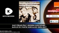 East Freaks Feat  Gerome Christopher   Bars On My Phone Kompulsor Remix Edit)