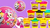 Play Doh  5 niespodzianek  Biedronka