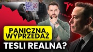 WYPRZEDAŻ na akcjach TESLI? MUSK przerzuca X do innej spółki! Co KRYJE ta transakcja?