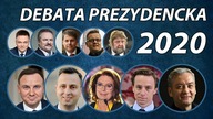 Skrót debaty prezydenckiej 2020  Kto wygrał?