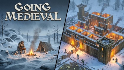 Going Medieval PL - #2. 15 Zaawansowane badania, nowe zbroje i nowy stół badawczy 