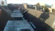 Skaczący po dachach