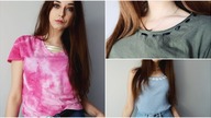 PRZERABIAM STARE UBRANIA cz.3 - DIY