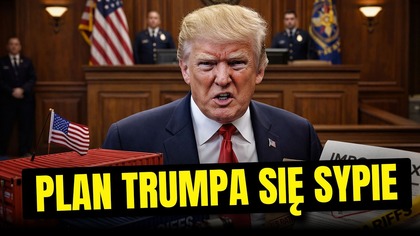 Plan Trumpa się kruszy.  Lada moment decydujący cios