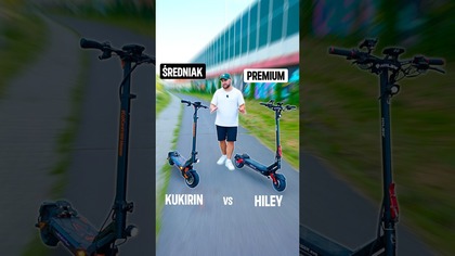 Drag race dwóch popularnych hulajnóg elektrycznych. Kukirin g2 master kontra Hiley Tiger EVO GTR. 

Która Hulajnoga jest szybsza? 
#hulajnoga #hulajnogaelektryczna #kukirin #kukiring2master #hiley #hileytiger