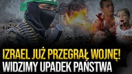 Izrael już przegrał wojnę! P.  Rakowski: Widzimy upadek państwa! Mit wielkiego Izraela się kończy