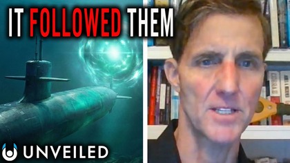 Rear Admiral Tim Gallaudet: UAPs Are Chasing Our Nuclear Submarines | Unveiled Ep.  35