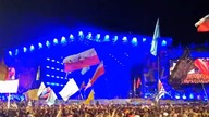 Kult - Arahja. Niesamowity wykon na PolandRock