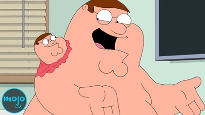 Top 30 Family Guy Moments That Made Fans Rage Quit