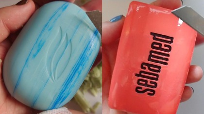 Soap Carving ASMR Relaxing Sounds no talking Satisfying ASMR Video