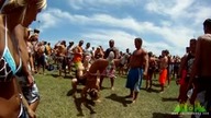 Cheerleaderki pokazują co potrafią