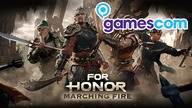For Honor - Maching Fire - Gamescom 2018