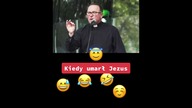 kiedy jezus #bogus #standup #shorts
