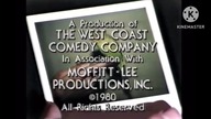 Moffitt Lee Productions Logo History