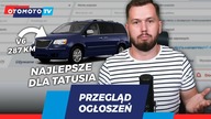 Samochód dla głowy rodziny w rozsądnej cenie! | Przegląd Ogłoszeń OTOMOTO TV