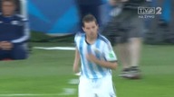Grupa F: Argentyna vs Bośnia i Hercegowina - 15 06 2014 | 2 połowa