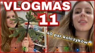 ZAKUPY Z SIOSTRAMI | VLOGMAS 11