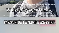 Babka co mi wszystkie bilety wykupiła  #adhdvlog