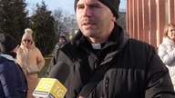 1853 Archidiecezja częstochowska chce eksmitować suspendowanego ks.  Daniela Galusa z pustelni w Cza