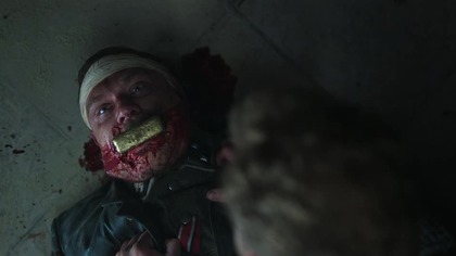 Krew i złoto / Blut & Gold (2023) [Lektor PL]