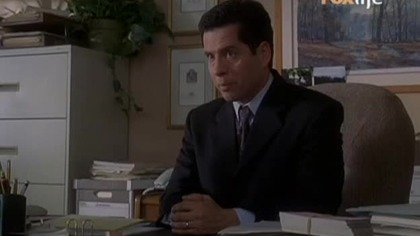 Sześć st&oacute;p pod ziemią - Six Feet Under. S02E11