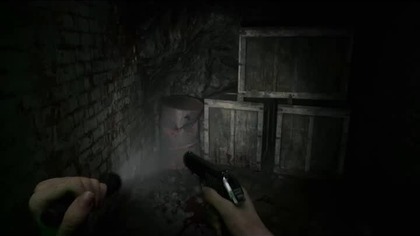 Grażyna włazi mi na łep | Resident Evil Requiem