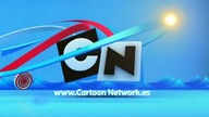 Cartoon Network przerywnik - Niezwykłe przypadki Flapjacka