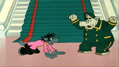 Wilk i Zając #12 W Muzeum