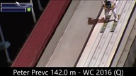 WSZYSTKIE SKOKI 142+ NA SKOCZNI W TRONDHEIM
