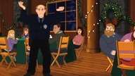Eight crazy nights bombiddy looped