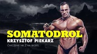 Biceps - ćwiczenia kulturysty Krzysztofa Piekarza