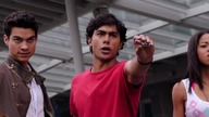 Power Rangers Dino Super Charge odcinek 3 - Koszmarny przeciwnik