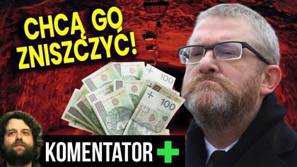 Chcą Zniszczyć Brauna! Używają Do Tego Pieniędzy! - Analiza Ator