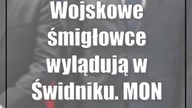Wojskowe śmigłowce wylądują w Świdniku.  MON daje zielone światło