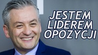 Biedroń ogłasza się liderem opozycji