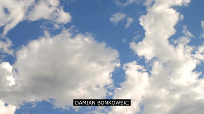 I WIERZE W NIE JEDEN DZIEŃ-DAMIAN BONKOWSKI FILM