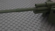 COBI US CANNON #shorts #polska #usa #usarmy #short #video #viral #cobi #bricks #india #wojskopolskie