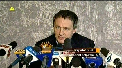 Ekstraklasa 2007/2008 - Kolejka 24.  Kolporter Korona Kielce - ŁKS Łódź 2:0