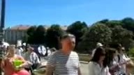 Wielo Tysięczny Marsz Antyszczepionkowy