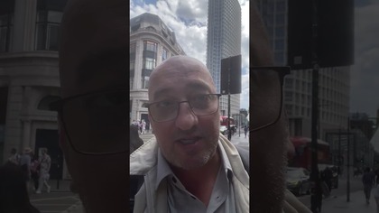 Szukam pracy w Londynie