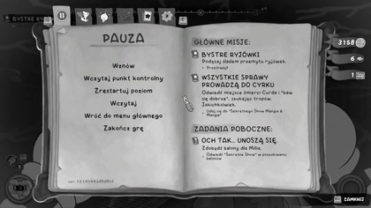 Miasto Ryjówek | #11 | Mouse: P. I.  For Hire