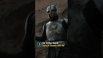 Top 10 Most Badass Warriors in the Game of Thrones TV Universe