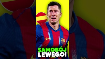 SAMOBÓJ LEWANDOWSKIEGO...