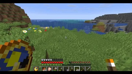 Picking flowers #game #minecraft #gaming #games #Short #Shorts