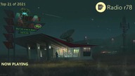 Radio r78 #279 -Radio r78 Top 21 of 2021-
