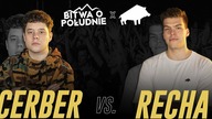 RECHA vs.  CERBER | BOP2023 by Dzik Energy (GRUPA A)