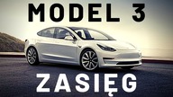 ŁADOWANIE i ZASIĘG Tesli Model 3 | Daniel Grzyb