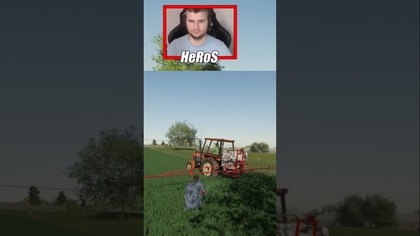 KAROL ZACZĄŁ PIĆ ORPYSK  #farming